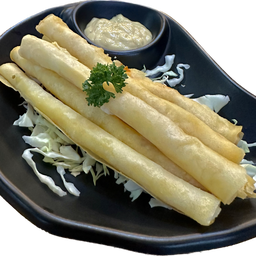 เอบิโรล ปอเปี๊ยะกุ้ง