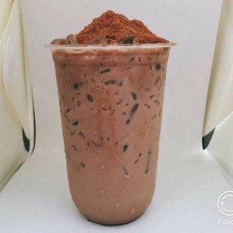 โอวัลตินเย็น