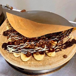 Sunday Morning Crepes halal อ่อนนุช