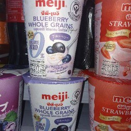 โยเกิร์ตรสบลูเบอร์รี่
