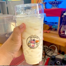 นมสดเย็น