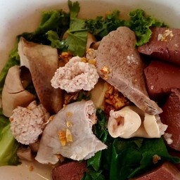 ต้มเลือดหมู