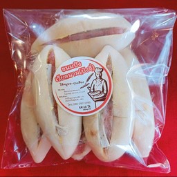 ขนมปังหมูยอกุนเชียง(แพ๊ค)