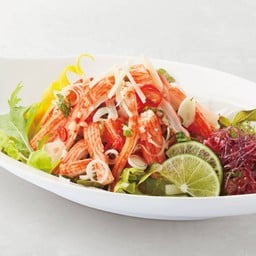 ยำปูอัด