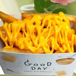 เฟรนฟรายดิปชิส