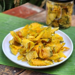 ฟักทองฉาบ