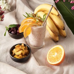 Blackberry-Orange