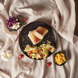 Paneer Wrap