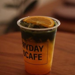 1990s MATCHA YUZU ( มัทฉะยูซุ )