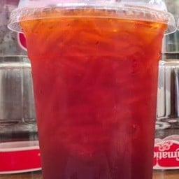 ชาเบอร์รี่มะนาว