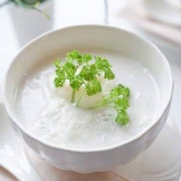 บัวลอยกะทิสด(ธรรมดา)