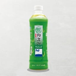 ชาเขียวสูตรธรรมชาติ