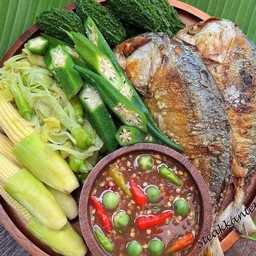 แกงราดข้าวขั้นเทพ