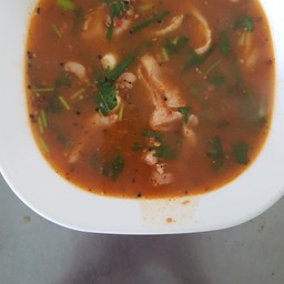 แกงอ่อมหมู
