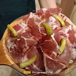 SERRANO HAM