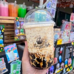 ชานมไข่มุก ไต้หวัน