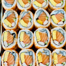 มากิแซลมอน