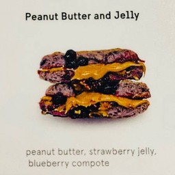 Peanut Butter&Jelly