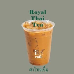 Ice Royal Thai tea