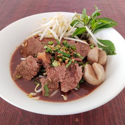 เกาเหลาเรือเนื้อ