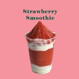 Strawberry Smoothie