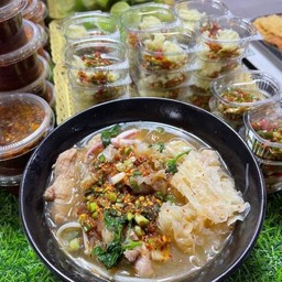 สุกี้ ๒ อา  สาขา1 ลุมพินีรังสิต คลอง1