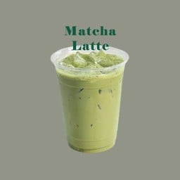 Ice Matcha Latte