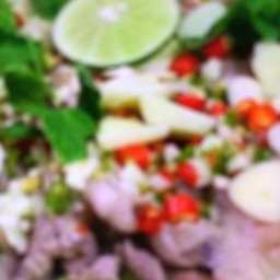 หมูมะนาว