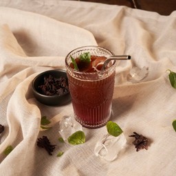 Red Berry Filter Tonic