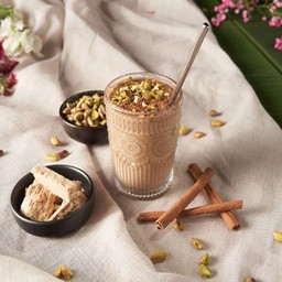 Halva-espresso