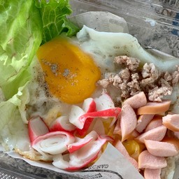 ไข่กระทะ