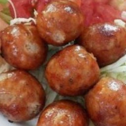 ไส้กรอกวุ้นเส้นอีสาน ชุดเล็ก