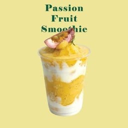 Passion Fruit Smoothie
