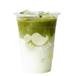 ชาเขียวมัทฉะ เย็น