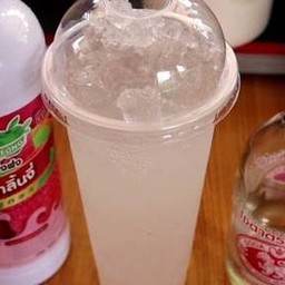 ลิ้นจี่โซดา