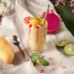 Mango-Pitahaya