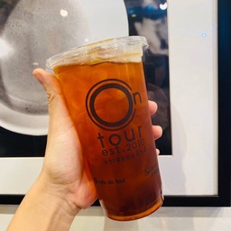 ชาดำน้ำผึ้ง