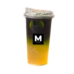 ชาเขียวมะนาวน้ำผึ้ง