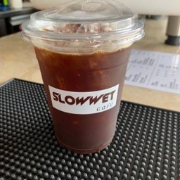 อเมริกาโนเย็น