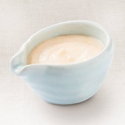 น้ำสลัดครีม