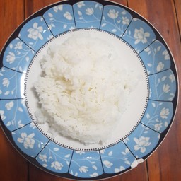 ข้าวสวย