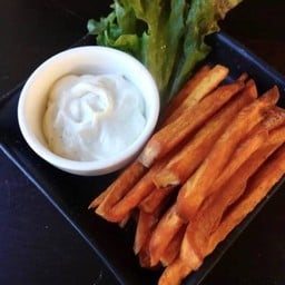 มันหวานทอด