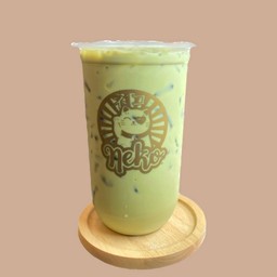 ชาเขียวนม