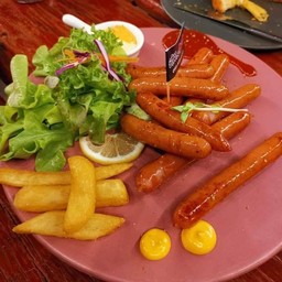 ชุดใส่กรอกบาร์เยิน