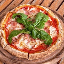 พิซซ่าพาม่าแฮม