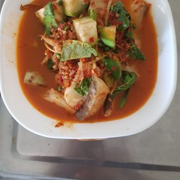 แกงป่าเนื้อ