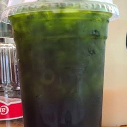 ชาเขียวมะนาว