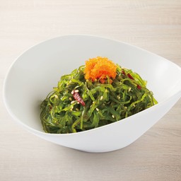 ยำสาหร่ายเย็น