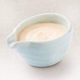 น้ำสลัดครีม