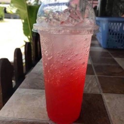 แดงโซดา